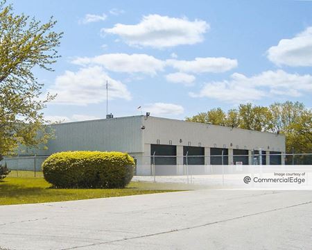Industrial space for Rent at 374 East Joe Orr Road in Chicago Heights