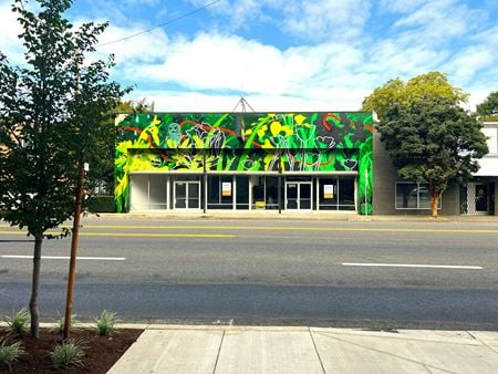 Retail space for Rent at 3203- 3213 NE Sandy Boulevard in Portland