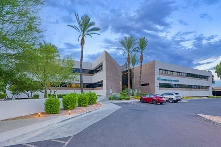 Office space for Rent at 9220 East Mountain View Road in Scottsdale