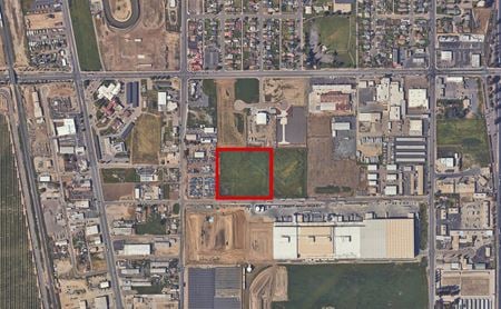 Photo of commercial space at Lot 7 Tulare Business Park in Tulare