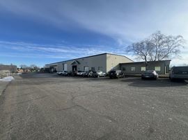 Sundial Warehouse Investment
