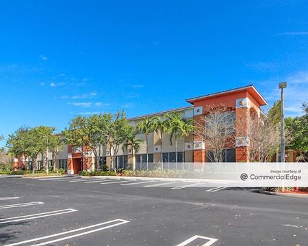 Photo of commercial space at 9325 Glades Road in Boca Raton