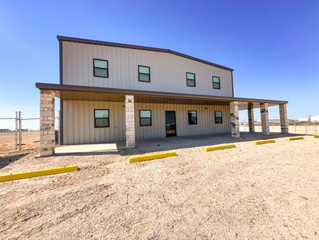 Industrial space for Rent at 4612 E County Road 128 in Midland