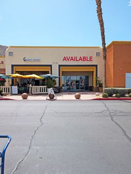 Desert Crossing Shopping Center