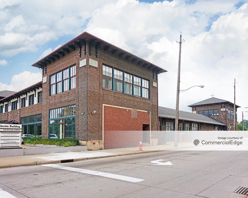 7100 Euclid Avenue, Cleveland, OH 44103