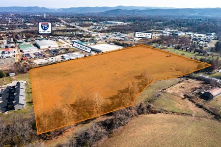 VacantLand space for Sale at  76 Boulevard in Berea