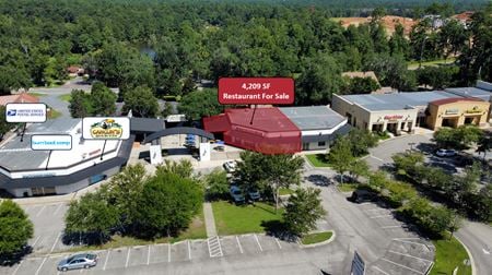 Photo of commercial space at 6800 Thomasville Road suite 6 in Tallahassee
