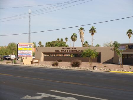 Photo of commercial space at 241 W Cottonwood Ln in Casa Grande