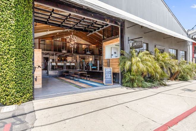THE SANDBOX - Santa Barbara