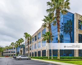 The Quadrangle Business Park - University Corporate Center I
