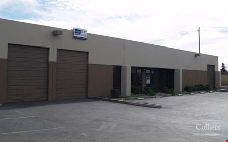 Industrial space for Rent at 1055 Pecten Ct in Milpitas