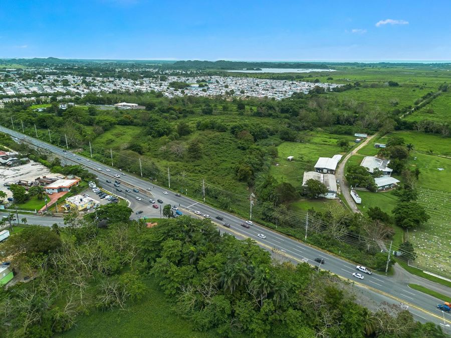 Bo. Cienaga Baja
