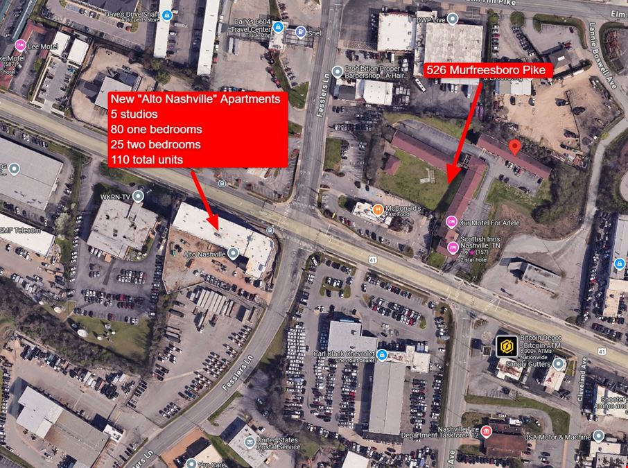 526 Murfreesboro Pike