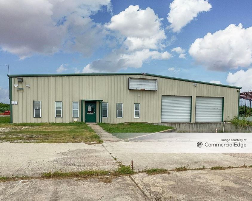 10840 FM 812, Del Valle, TX Industrial Building
