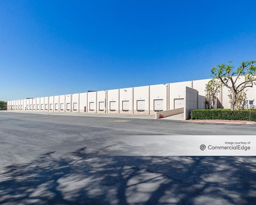 Commerce Center @ Buena Park - 6565 Knott Avenue - 6565 Knott Avenue