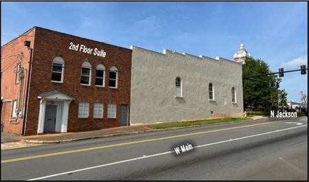 Office space for Rent at 21 W Main St in Forsyth