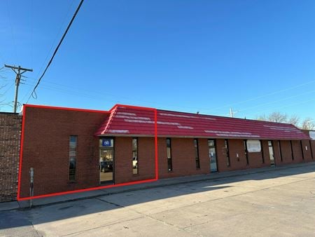 Photo of commercial space at 3723 W Douglas Ave in Wichita