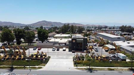 Photo of commercial space at 14675 Valley Blvd in Fontana
