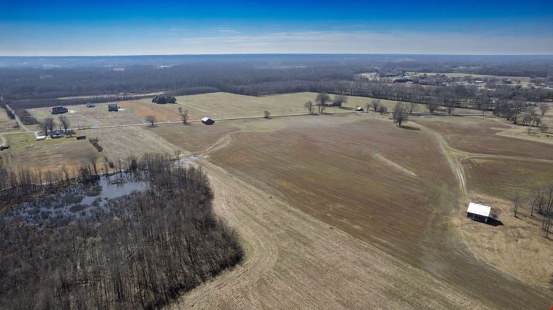 0 Lakeview Rd - 73.74 Acres