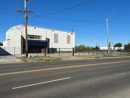 Industrial space for Rent at 3490 Manchester Trafficway in Kansas City