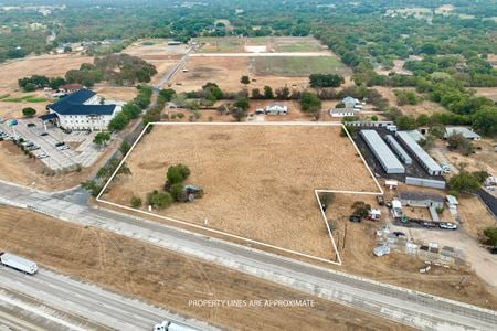 VacantLand space for Sale at 11 Rose Lane in Salado