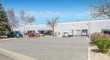 Industrial space for Rent at 966 & 970 United Cir in Sparks
