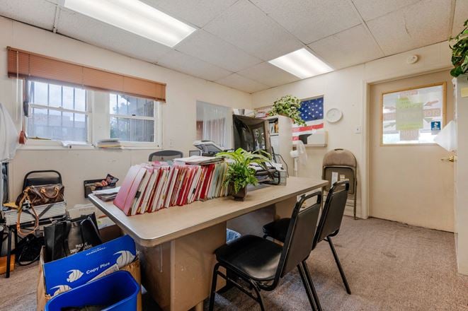 Freestanding Downtown Corner Building + 15 Parking Spaces