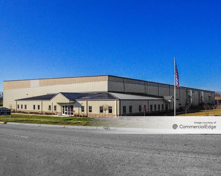 630 Glendale Milford Road 630 Glendale Milford Road Industrial Building