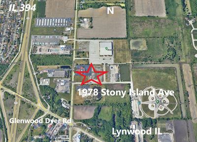 Prime Retail Corner with 3.9 Acres Divisable