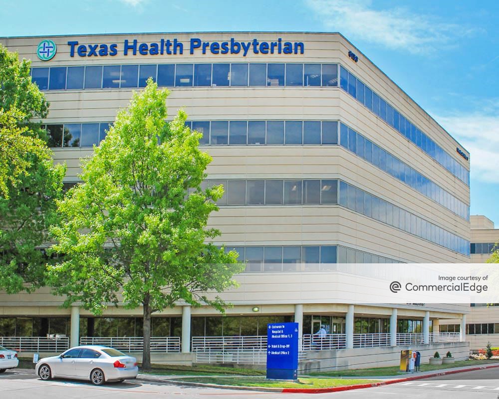 Texas Health Presbyterian Hospital Plano - Medical Office Building 1 ...