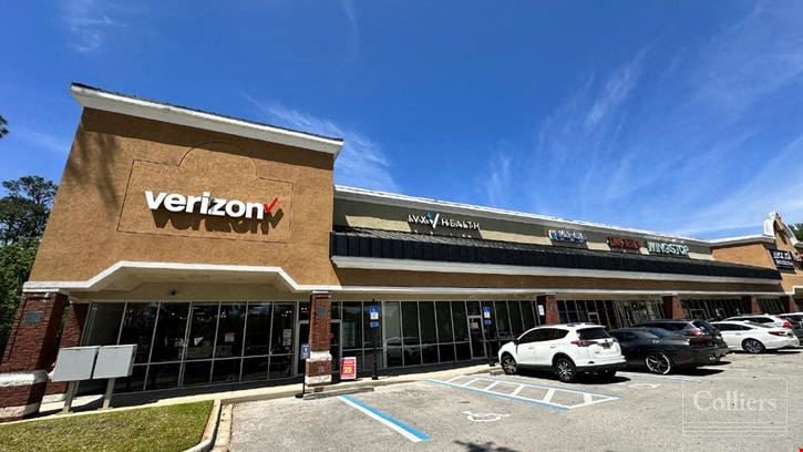 For Lease | Carrie Plaza
