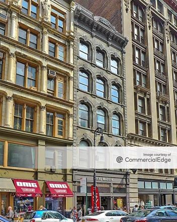 540 Broadway & 78 Crosby Street
