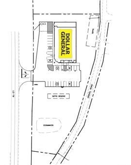 Dollar General | Sylacauga, AL