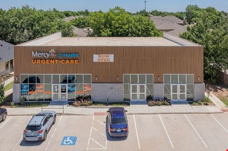 Retail space for Rent at 13722 N Bryant Ave in Edmond