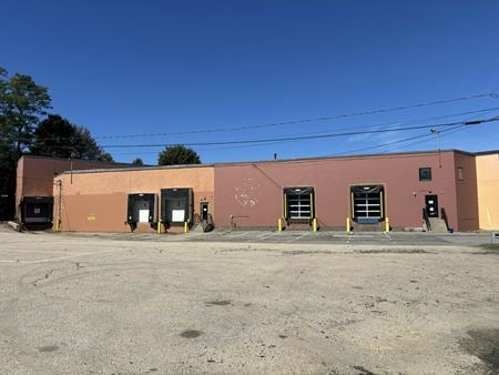 Industrial space for Rent at 4 Cutts Street, Units 3 & 4 in Portsmouth
