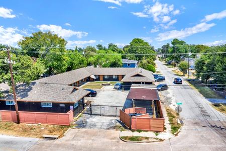 Photo of commercial space at 7707 Glover St #11 in Houston