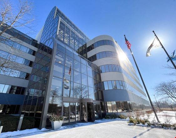 Office space for Rent at 4343 Commerce Street in Lisle
