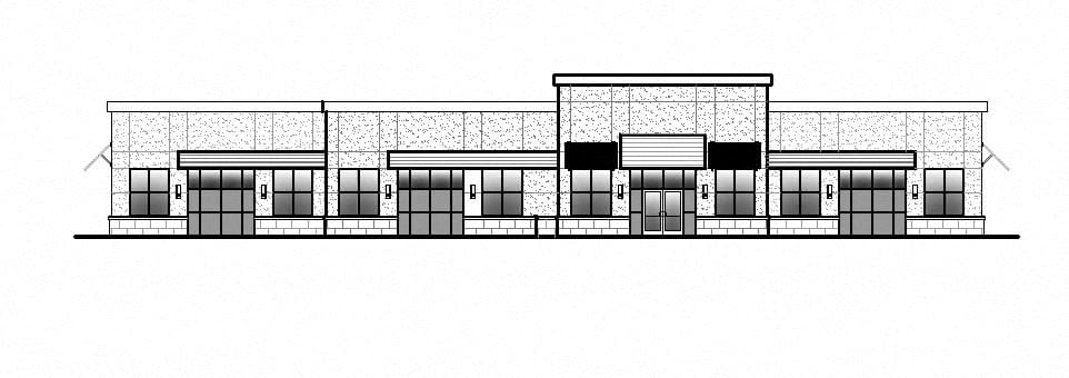 Building #3 Jordan Lane
