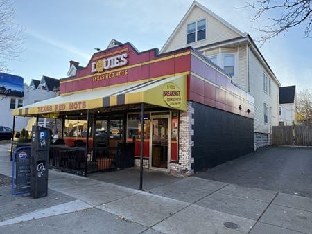 Multi-Family space for Sale at 1096-1098 Elmwood Ave in Buffalo