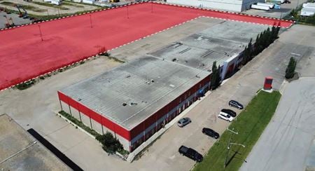 Industrial space for Rent at 12848 153 Street Northwest in Edmonton