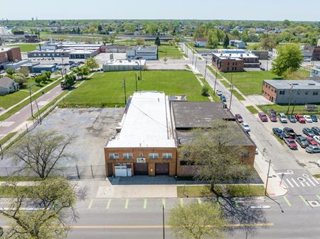 Commercial space for Sale at 1811 Jefferson Avenue in Toledo