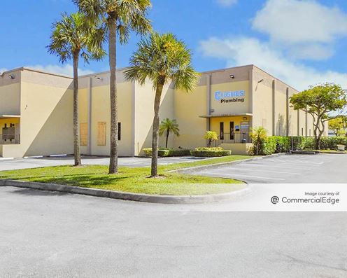 Miami International Commerce Center - 7950-8054 NW 14th Street