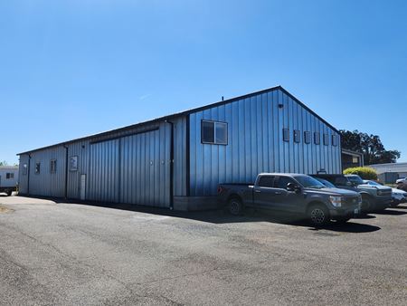 Photo of commercial space at 2340 Industrial Ave in Hubbard