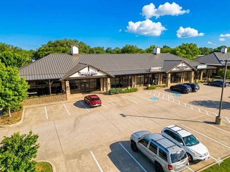 Retail space for Rent at 5825-5875 OLD BULLARD RD in TYLER