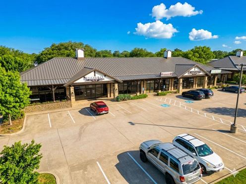 THE SHOPS AT OLD BULLARD