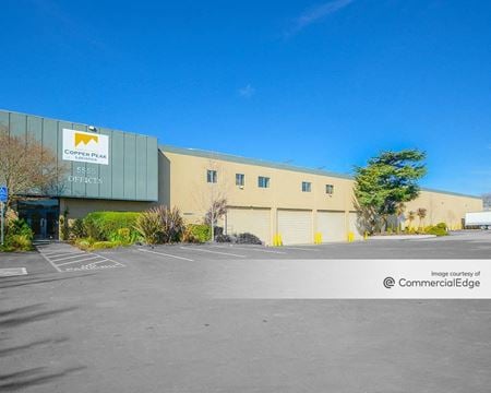 Industrial space for Rent at 5555 Broadway in American Canyon
