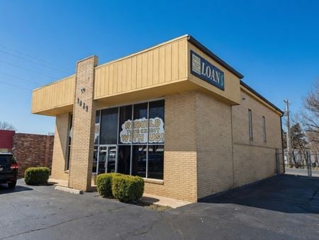 Retail space for Sale at 1819 South Air Depot Boulevard in Midwest City