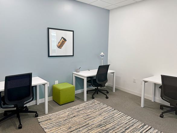 Spaces - Raleigh - Spaces Crabtree Terrace