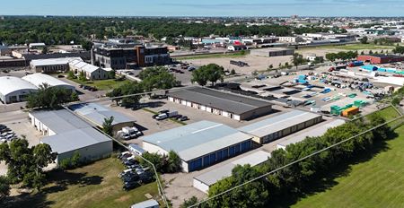 Industrial space for Sale at 1617 | 1701 | 1709 1st Avenue N in Fargo