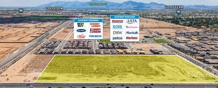 Photo of commercial space at 9935 W Indian School Rd in Avondale